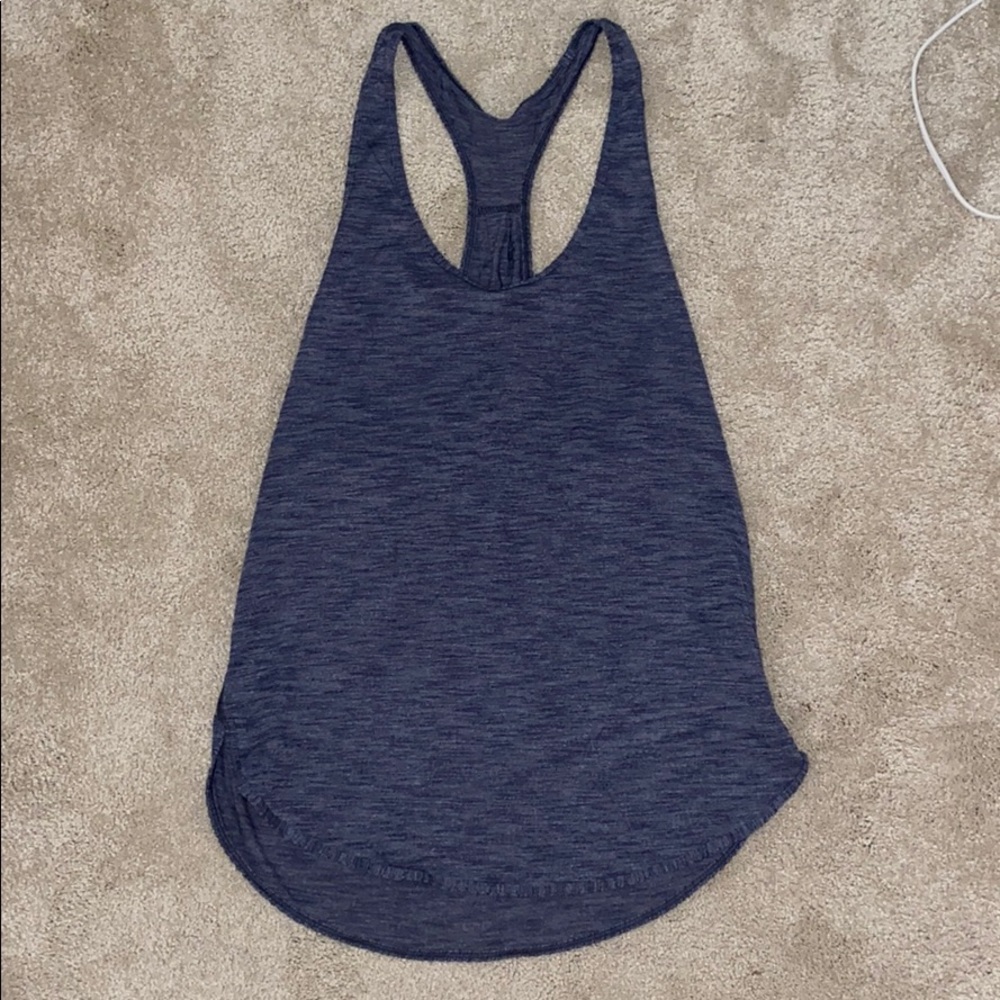 Lululemon tank top
